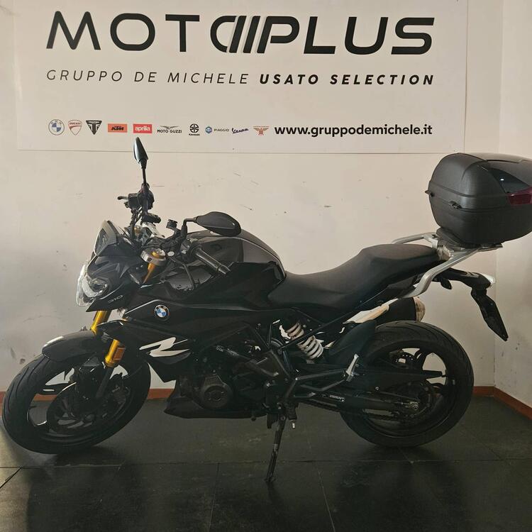 Bmw G 310 R (2021 - 25) (2)