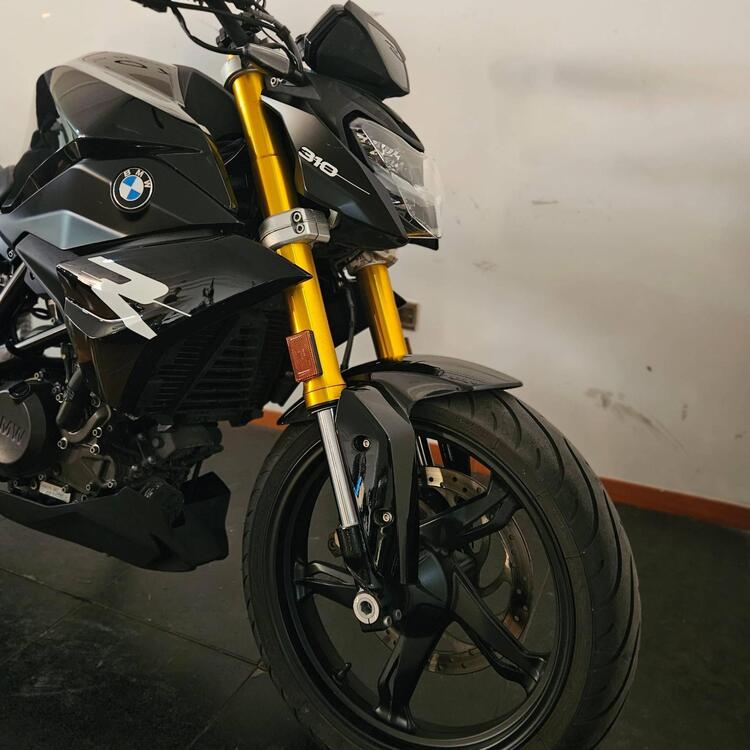 Bmw G 310 R (2021 - 25) (4)