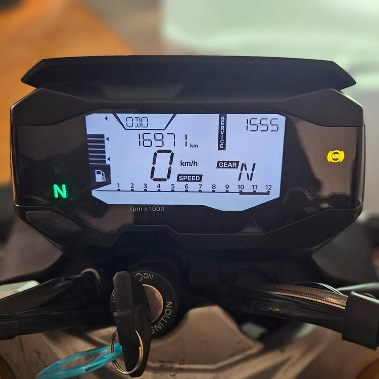 Bmw G 310 R (2021 - 25) (5)
