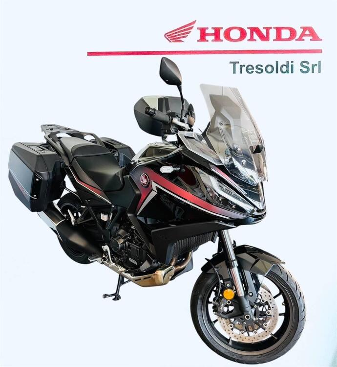 Honda NT 1100 DCT (2022 - 24)