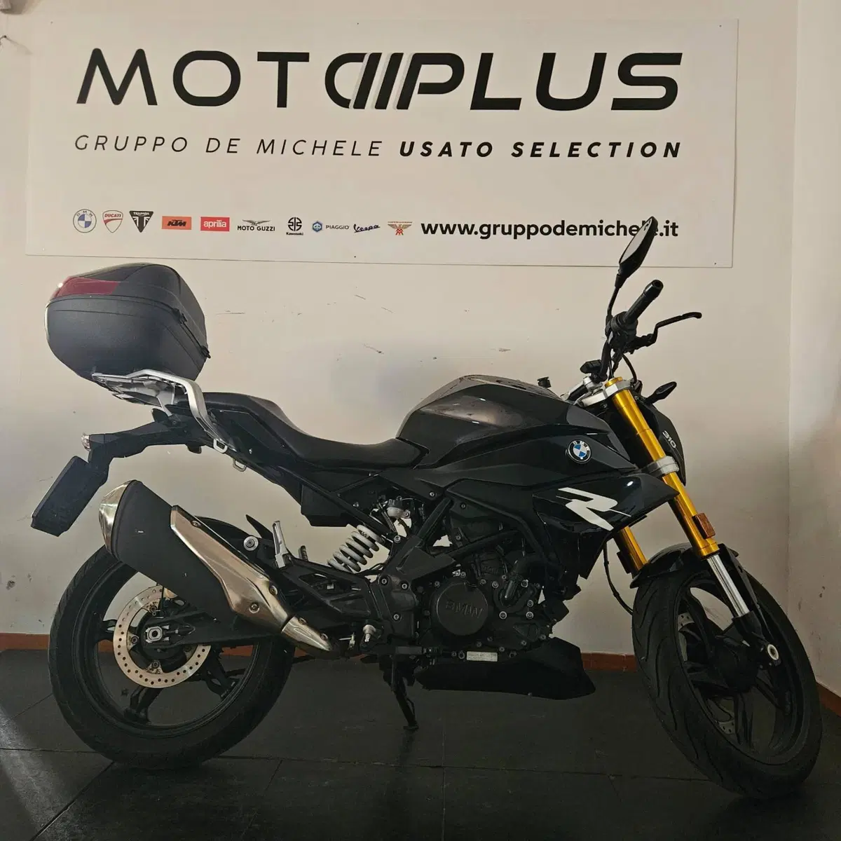 Bmw G 310 R (2021 - 25) (7)