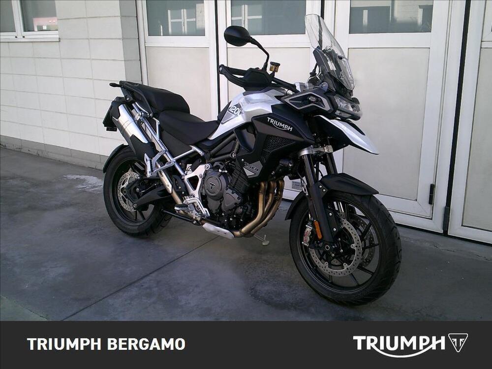 Triumph Tiger 1200 GT Pro (2024 - 25) (2)