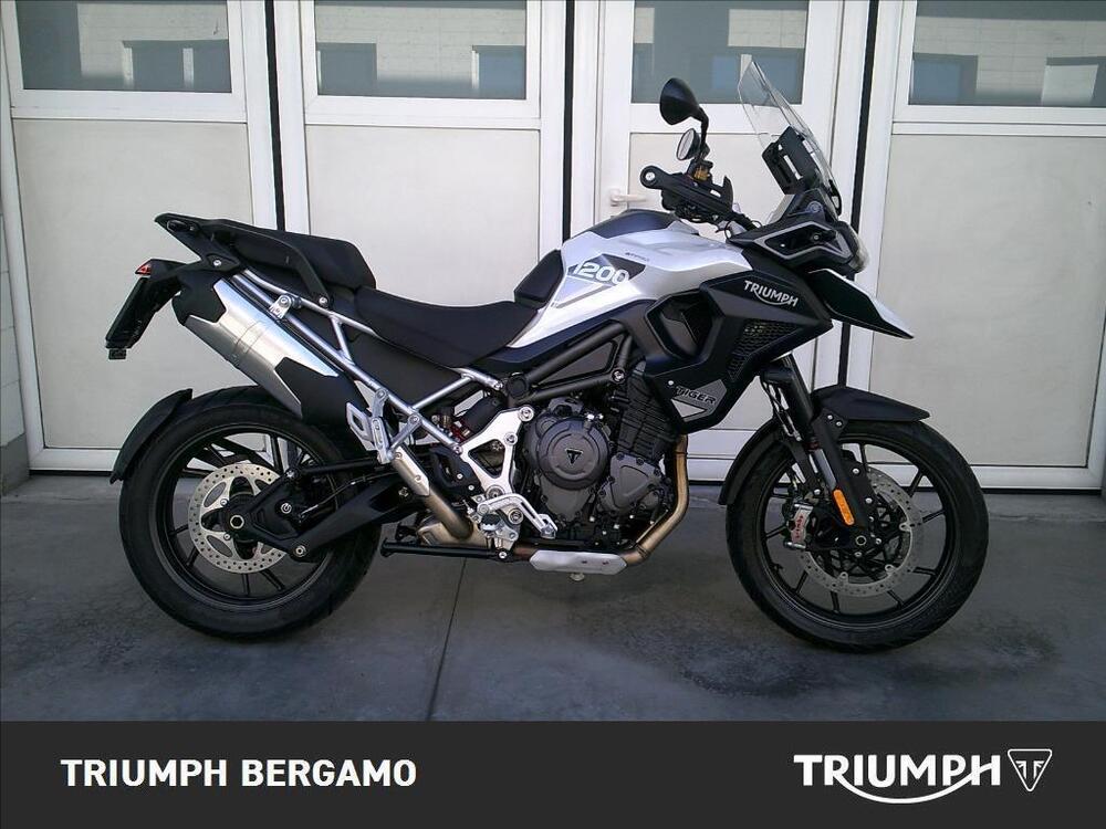 Triumph Tiger 1200 GT Pro (2024 - 25)