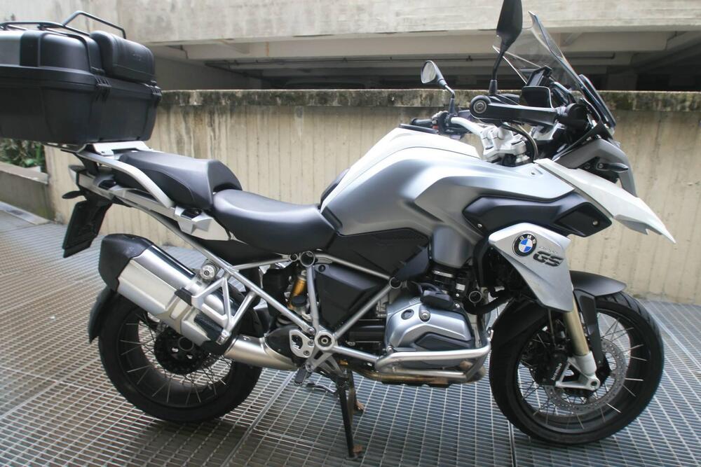 Bmw R 1200 GS (2013 - 16)