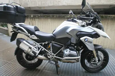 Bmw R 1200 GS (2013 - 16) usata