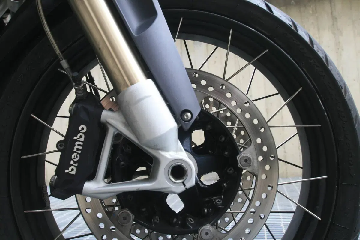 Bmw R 1200 GS (2013 - 16) (4)