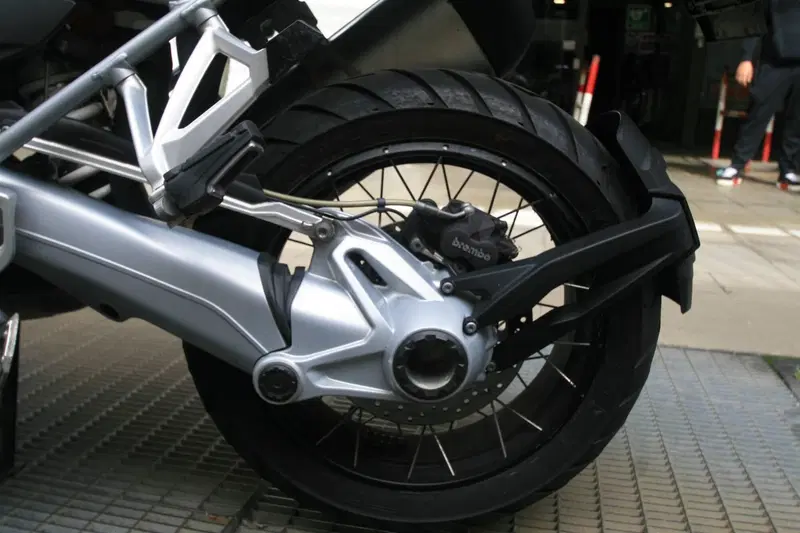 Bmw R 1200 GS (2013 - 16) (8)