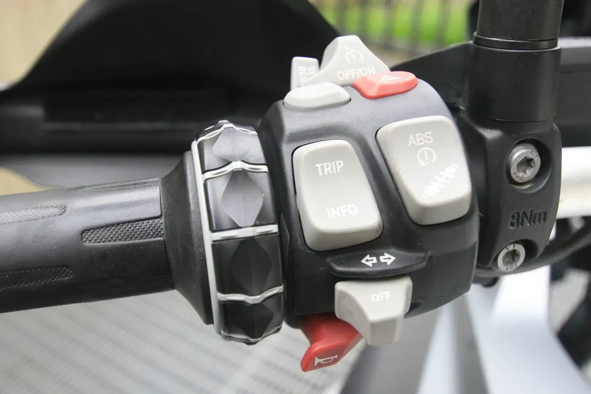 Bmw R 1200 GS (2013 - 16) (11)