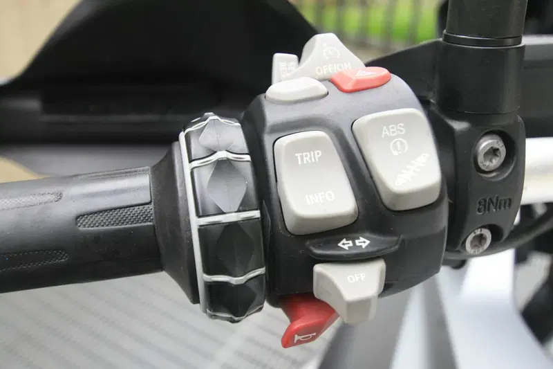 Bmw R 1200 GS (2013 - 16) (11)