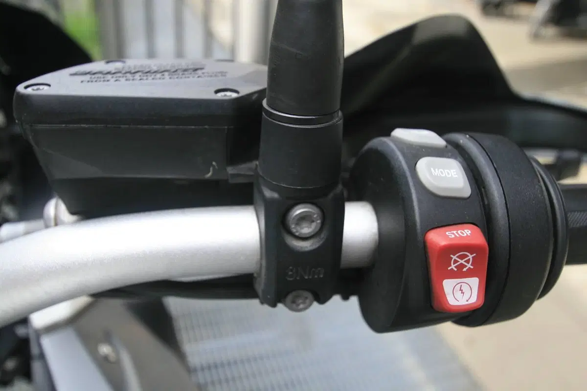 Bmw R 1200 GS (2013 - 16) (12)