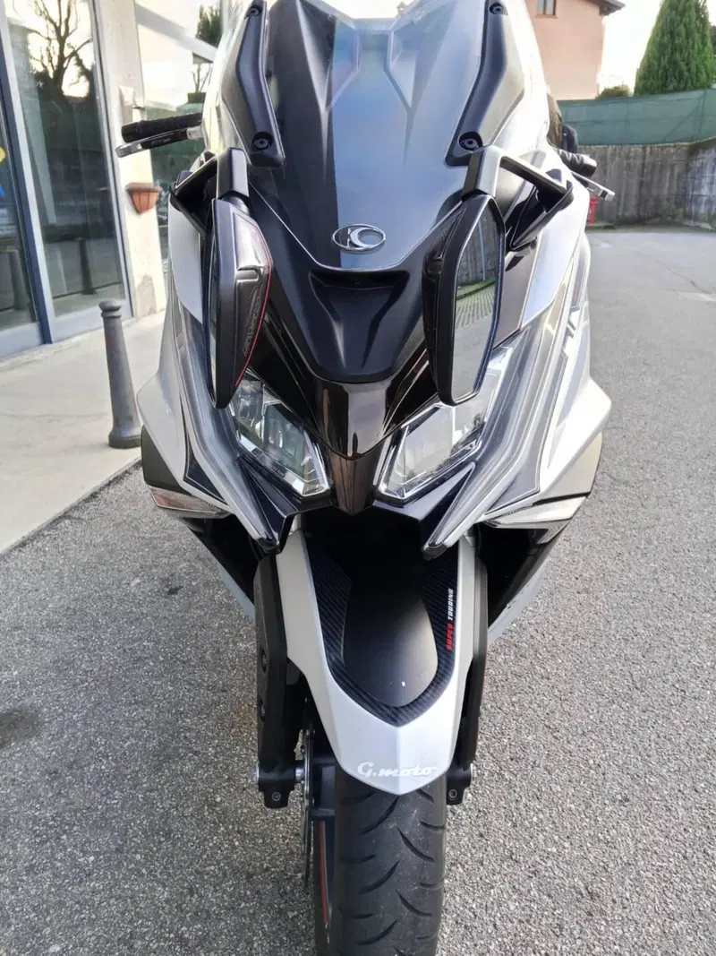 Kymco AK 550 (2017 - 19) (3)