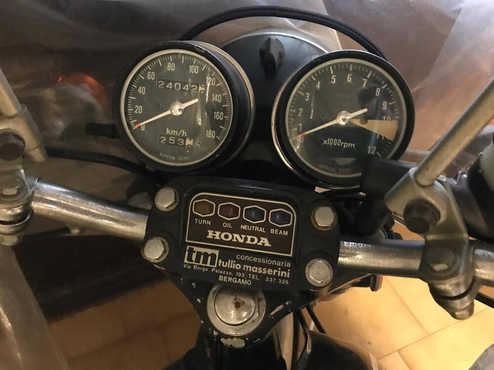 Honda CB 350 Four (2)