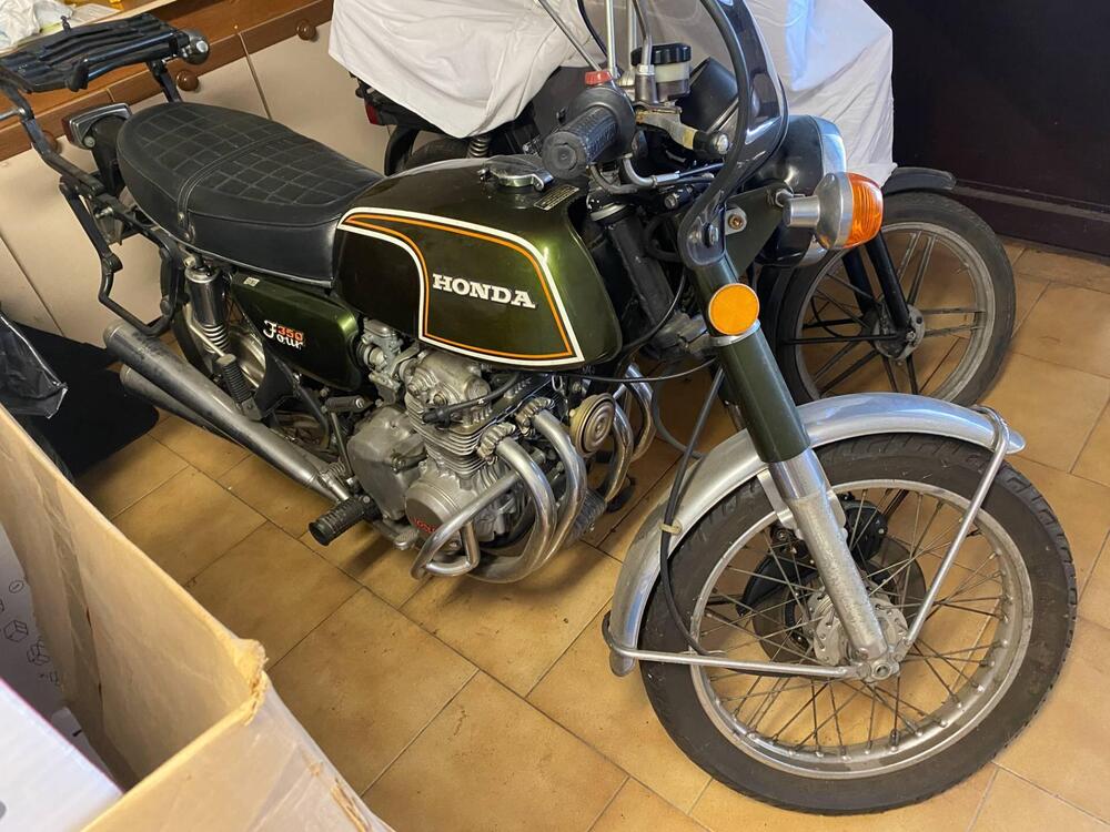 Honda CB 350 Four