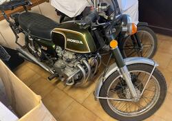 Honda CB 350 Four d'epoca