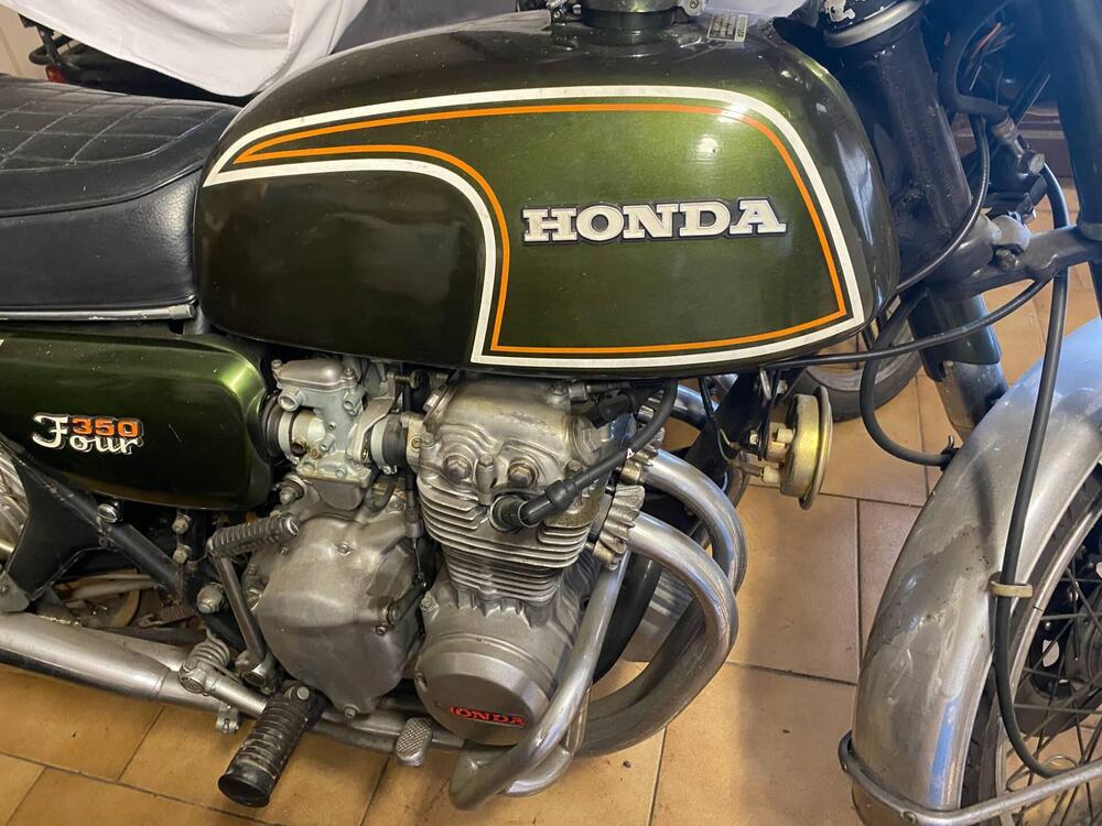Honda CB 350 Four (4)