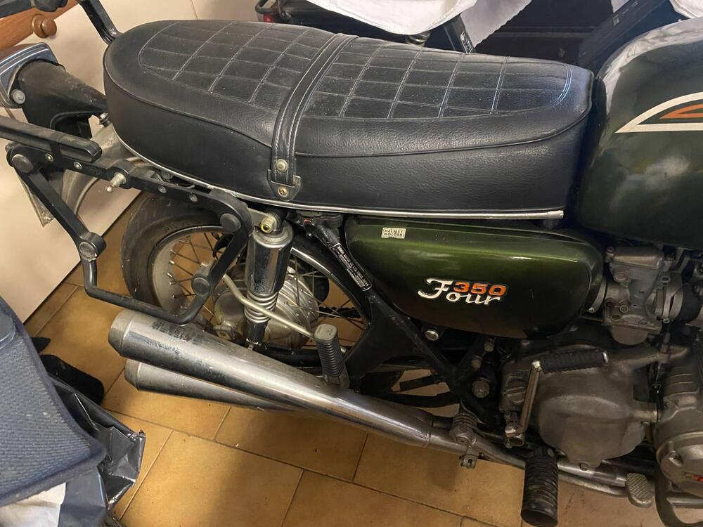 Honda CB 350 Four (5)