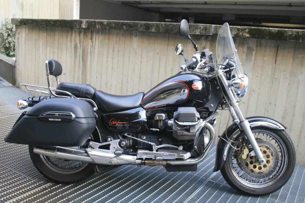 Moto Guzzi California 1100 EV (2000 - 02)