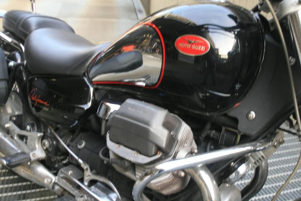 Moto Guzzi California 1100 EV (2000 - 02) (3)