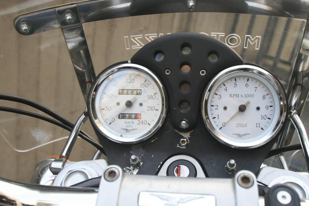 Moto Guzzi California 1100 EV (2000 - 02) (4)