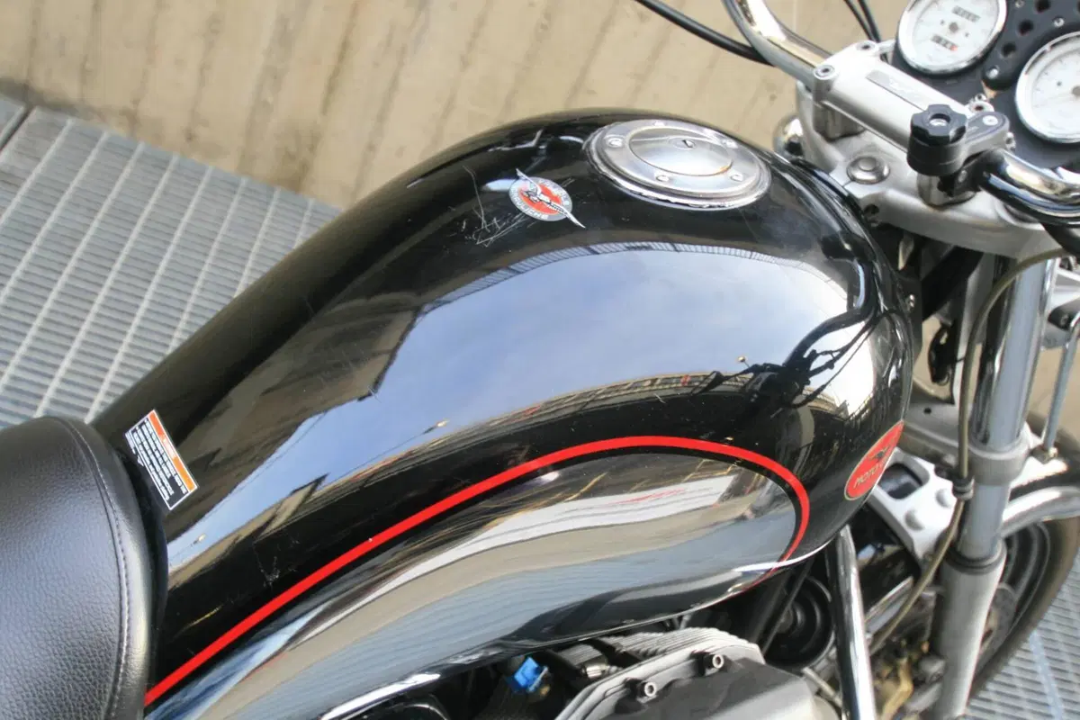 Moto Guzzi California 1100 EV (2000 - 02) (5)