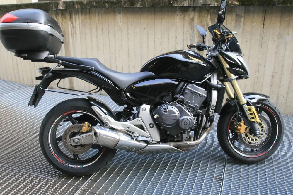 Honda Hornet 600 (2007 - 10)