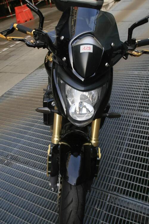 Honda Hornet 600 (2007 - 10) (2)