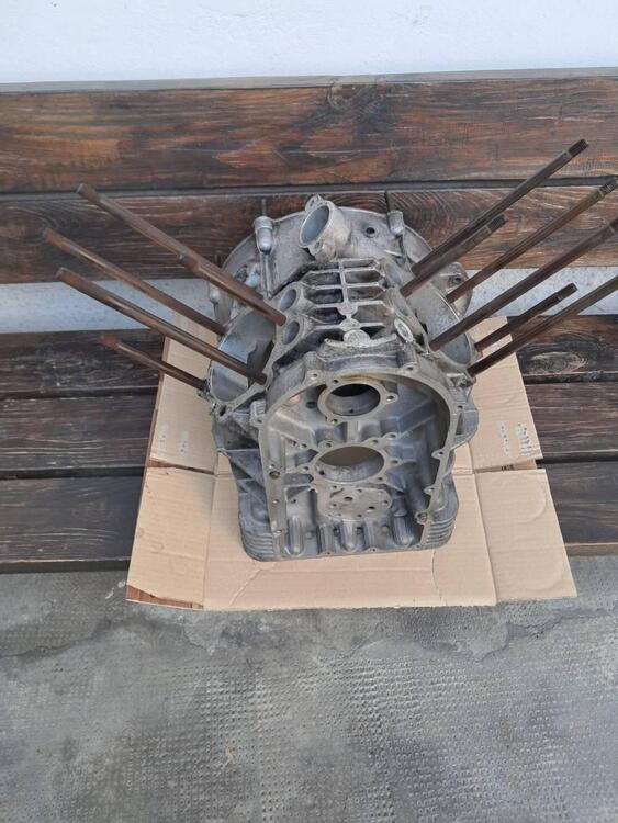 LE MANS 1 basamento motore VE- scatola cambio Moto Guzzi