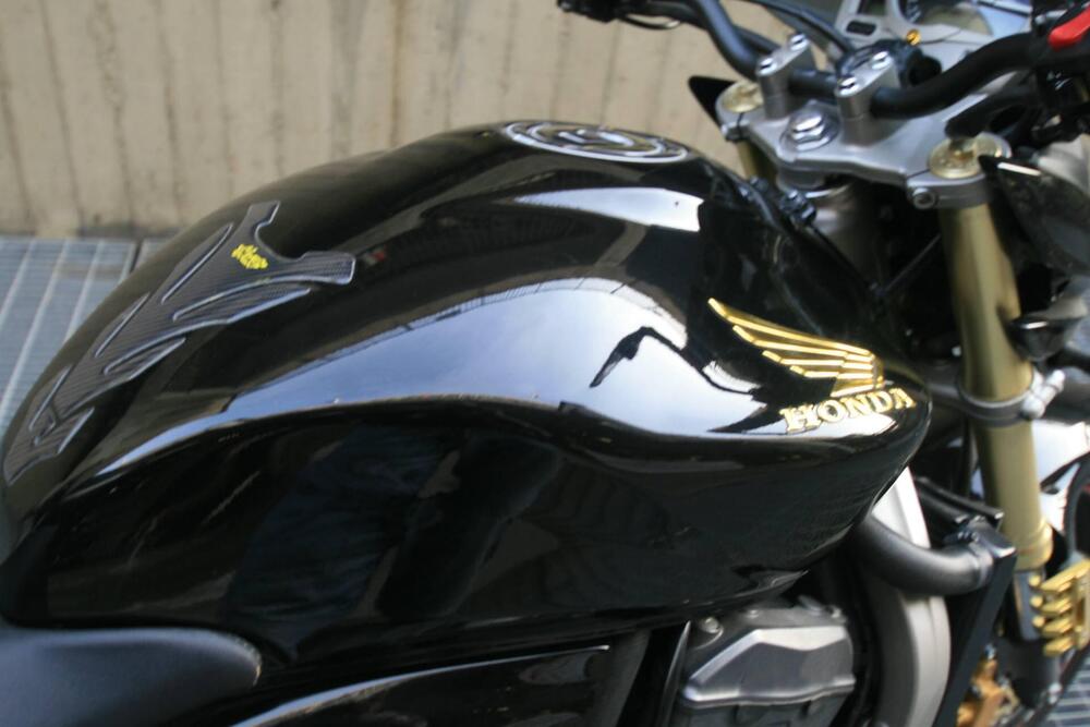 Honda Hornet 600 (2007 - 10) (4)