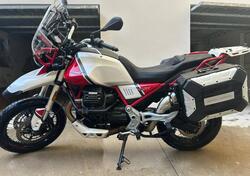 Moto Guzzi V85 TT Evocative Graphics (2021 - 23) usata