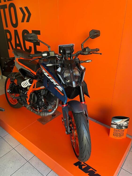 KTM 390 Duke (2024 - 26)