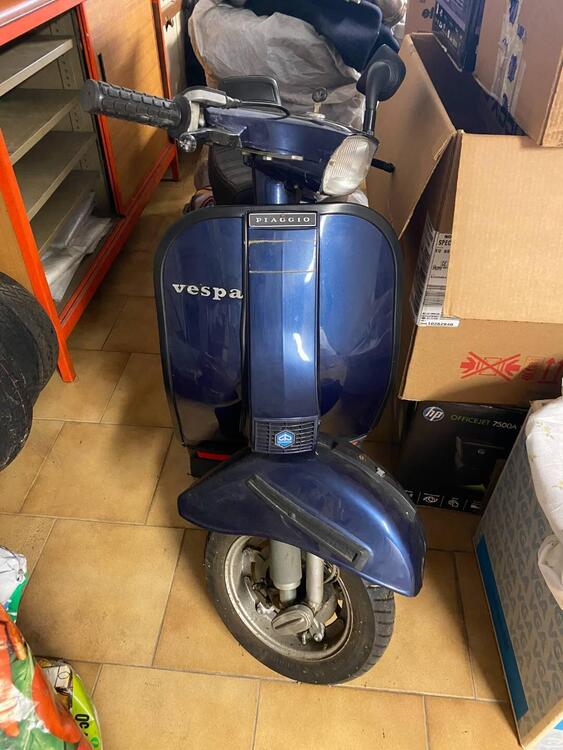 Piaggio Vespa 50 Special