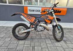 KTM 125 EXC (2010) usata