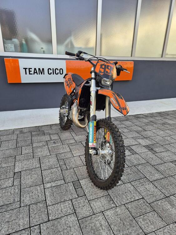 KTM 125 EXC (2010) (2)