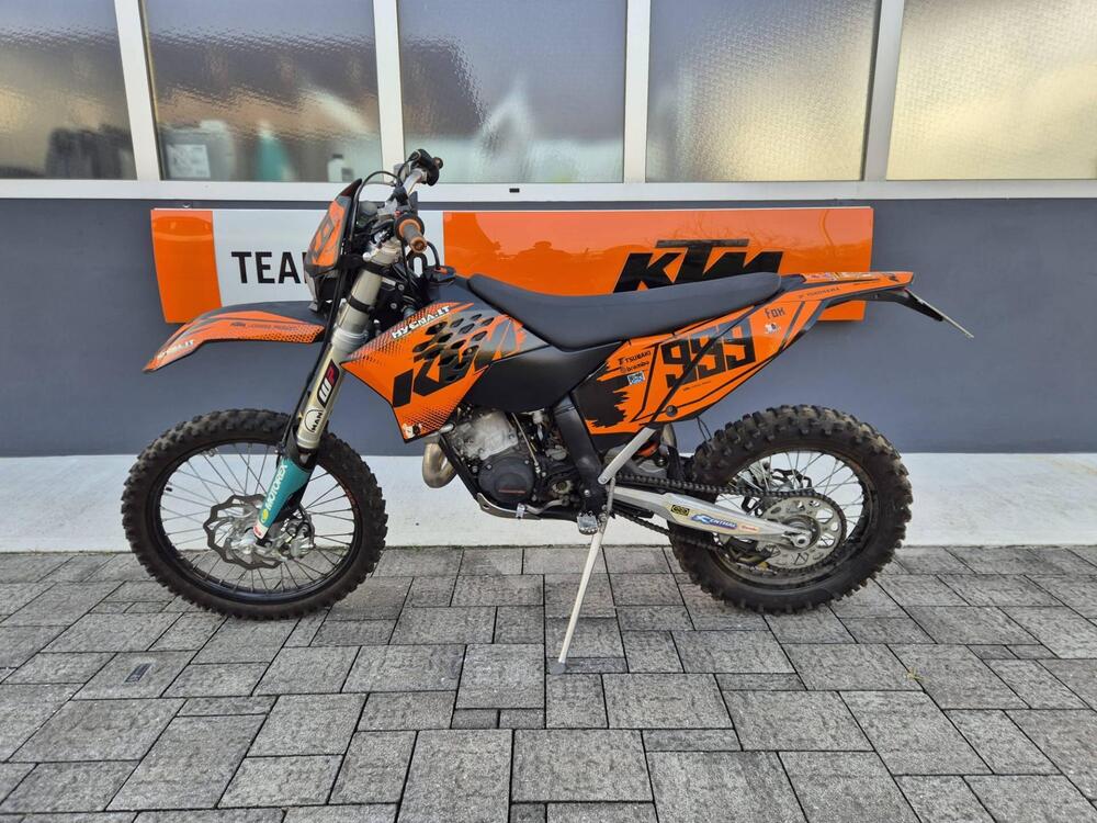 KTM 125 EXC (2010) (3)