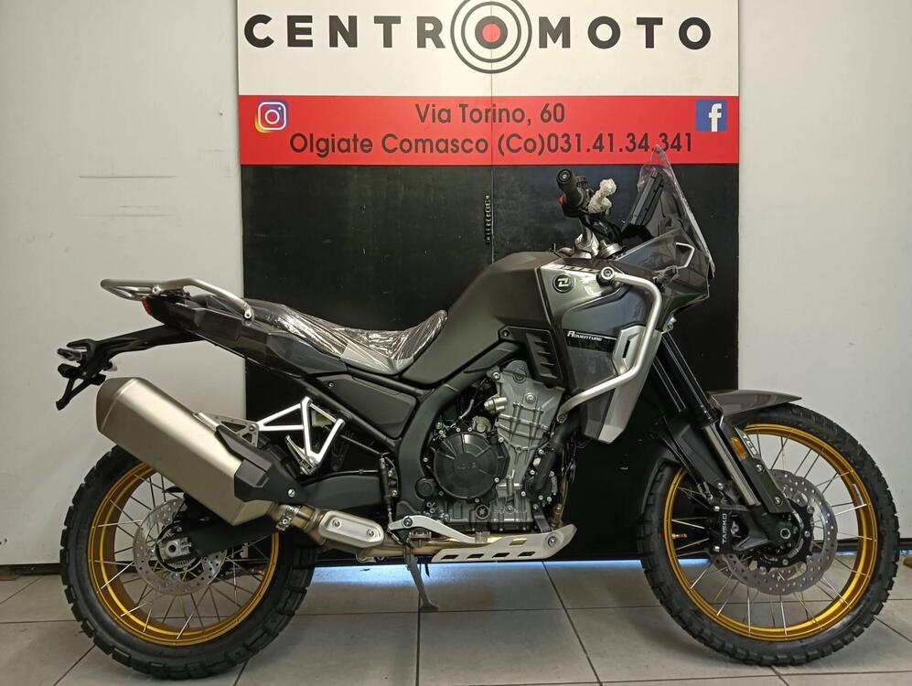 Kove 800X Pro (2024 - 26)