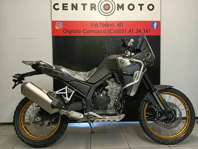 Kove 800X Pro (2024 - 25)