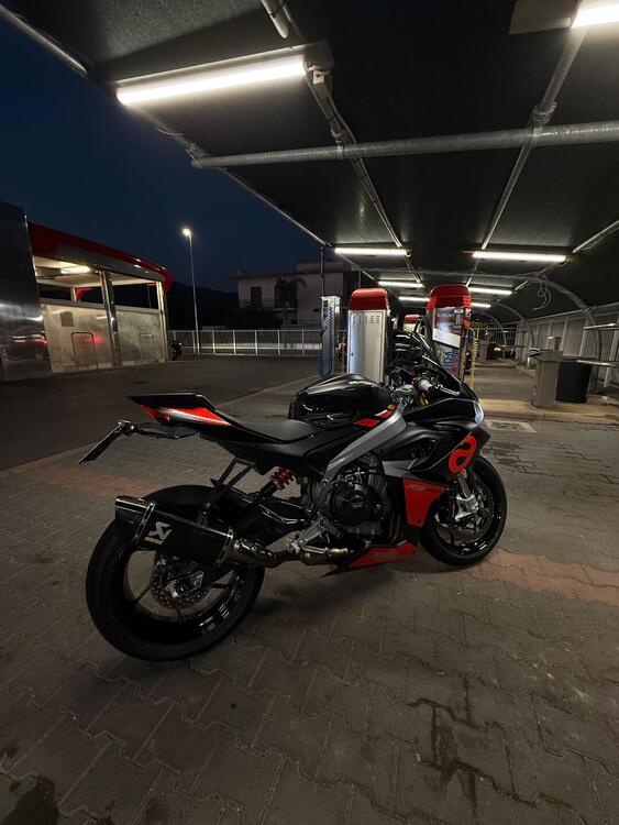 Aprilia RS 660 (2020 - 24) (2)