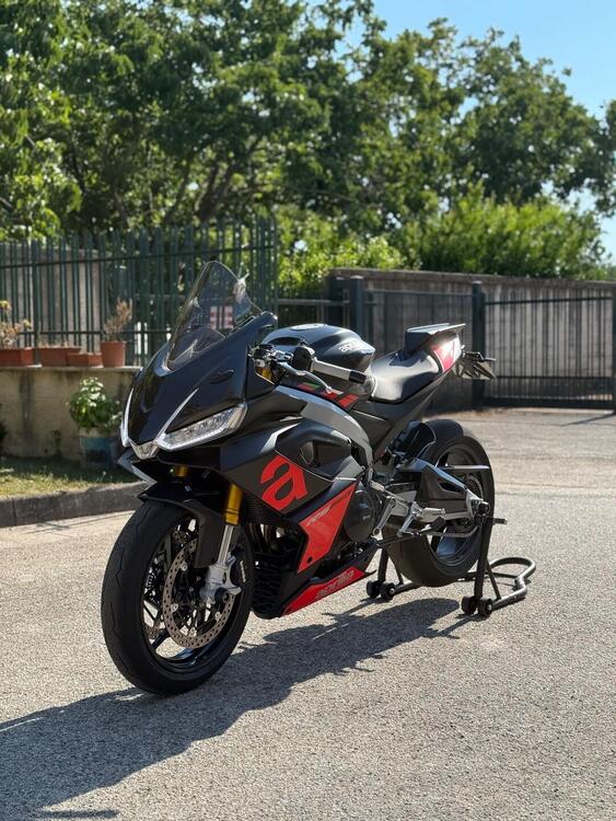 Aprilia RS 660 (2020 - 24) (5)