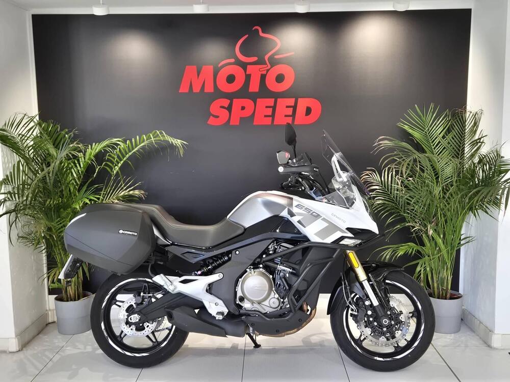 CFMOTO 650MT (2021 - 24)