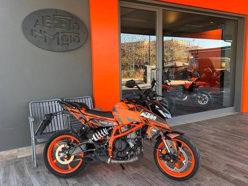 KTM 390 Duke (2024 - 26)