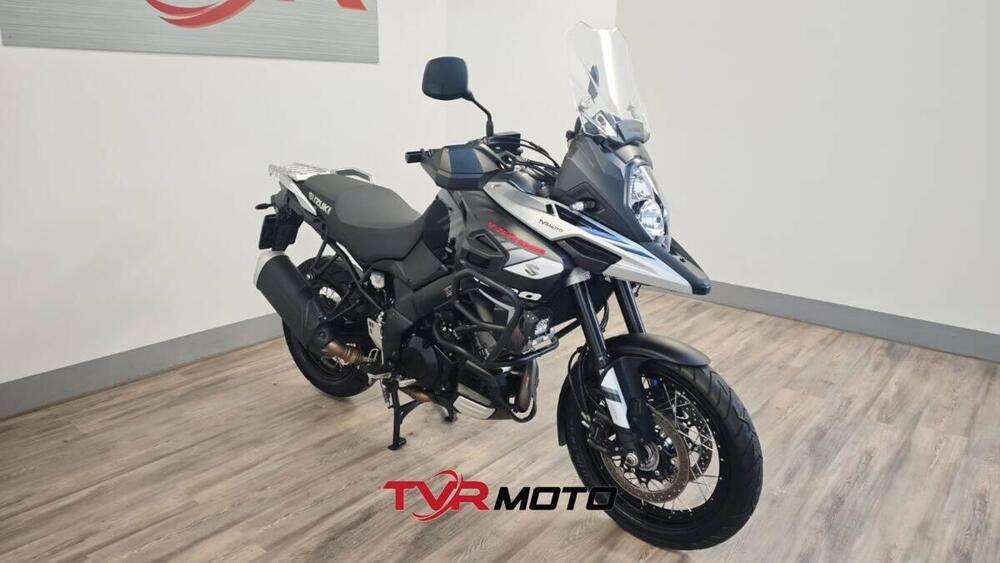 Suzuki V-Strom 1000XT (2017 - 20)