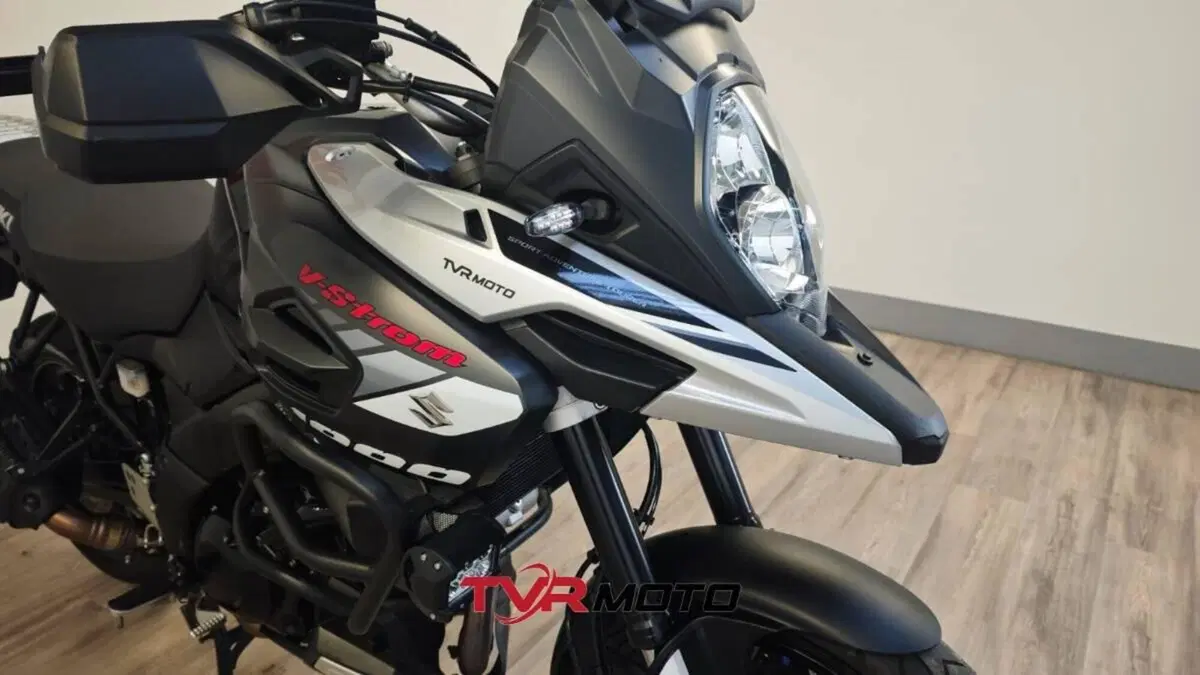 Suzuki V-Strom 1000XT (2017 - 20) (10)