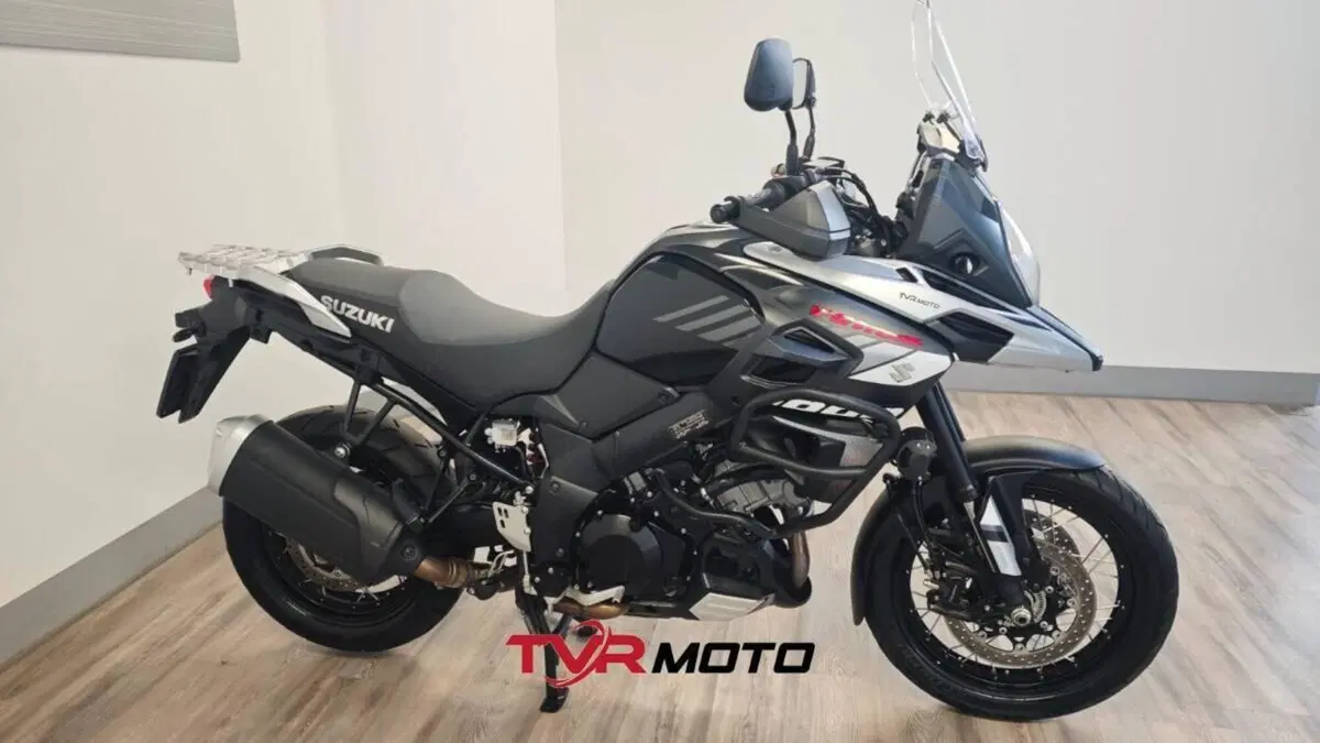 Suzuki V-Strom 1000XT (2017 - 20) (2)