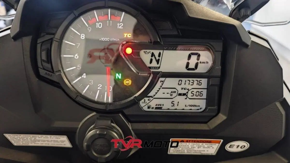 Suzuki V-Strom 1000XT (2017 - 20) (14)