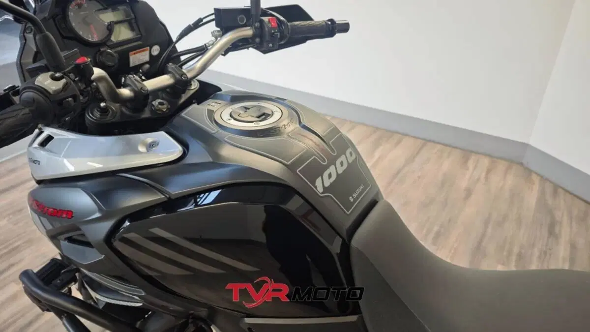 Suzuki V-Strom 1000XT (2017 - 20) (11)
