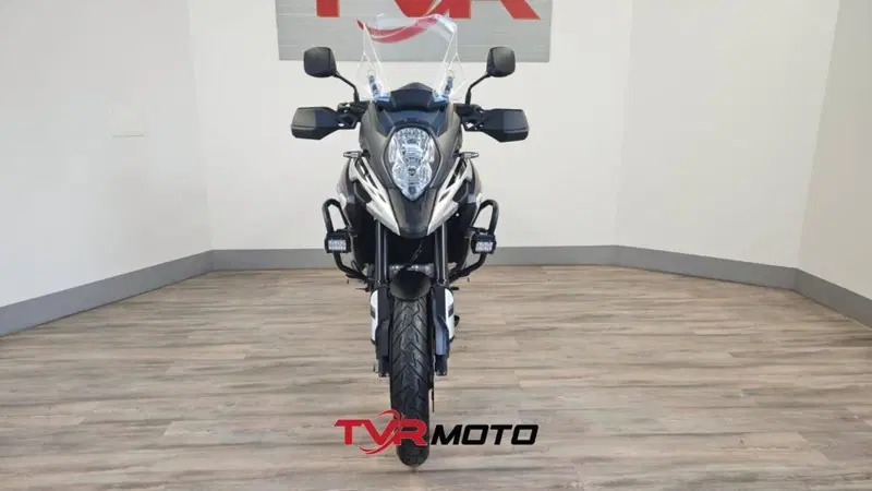 Suzuki V-Strom 1000XT (2017 - 20) (3)