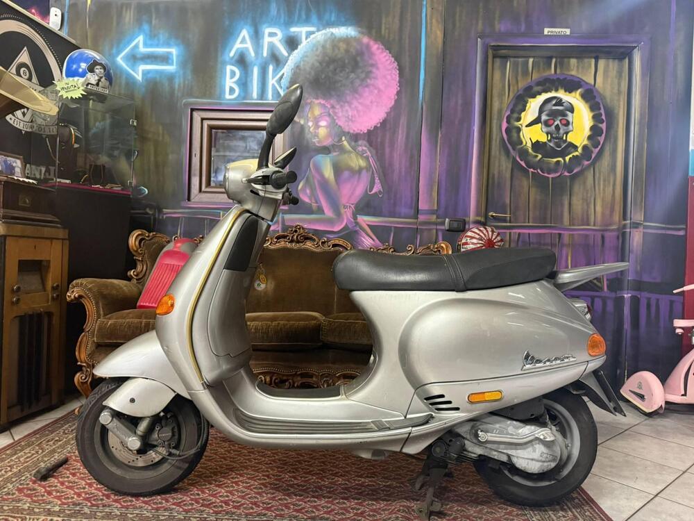 Vespa 125 ET4 (1996 - 01)