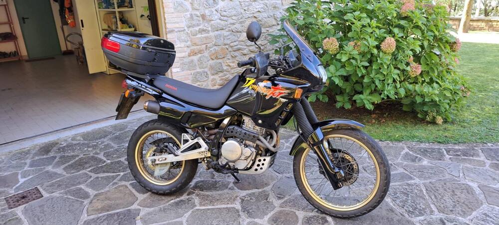 Honda NX 650 Dominator (1991 - 95)