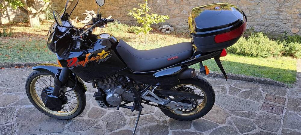 Honda NX 650 Dominator (1991 - 95) (2)