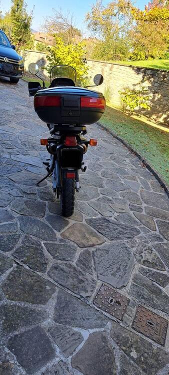 Honda NX 650 Dominator (1991 - 95) (4)